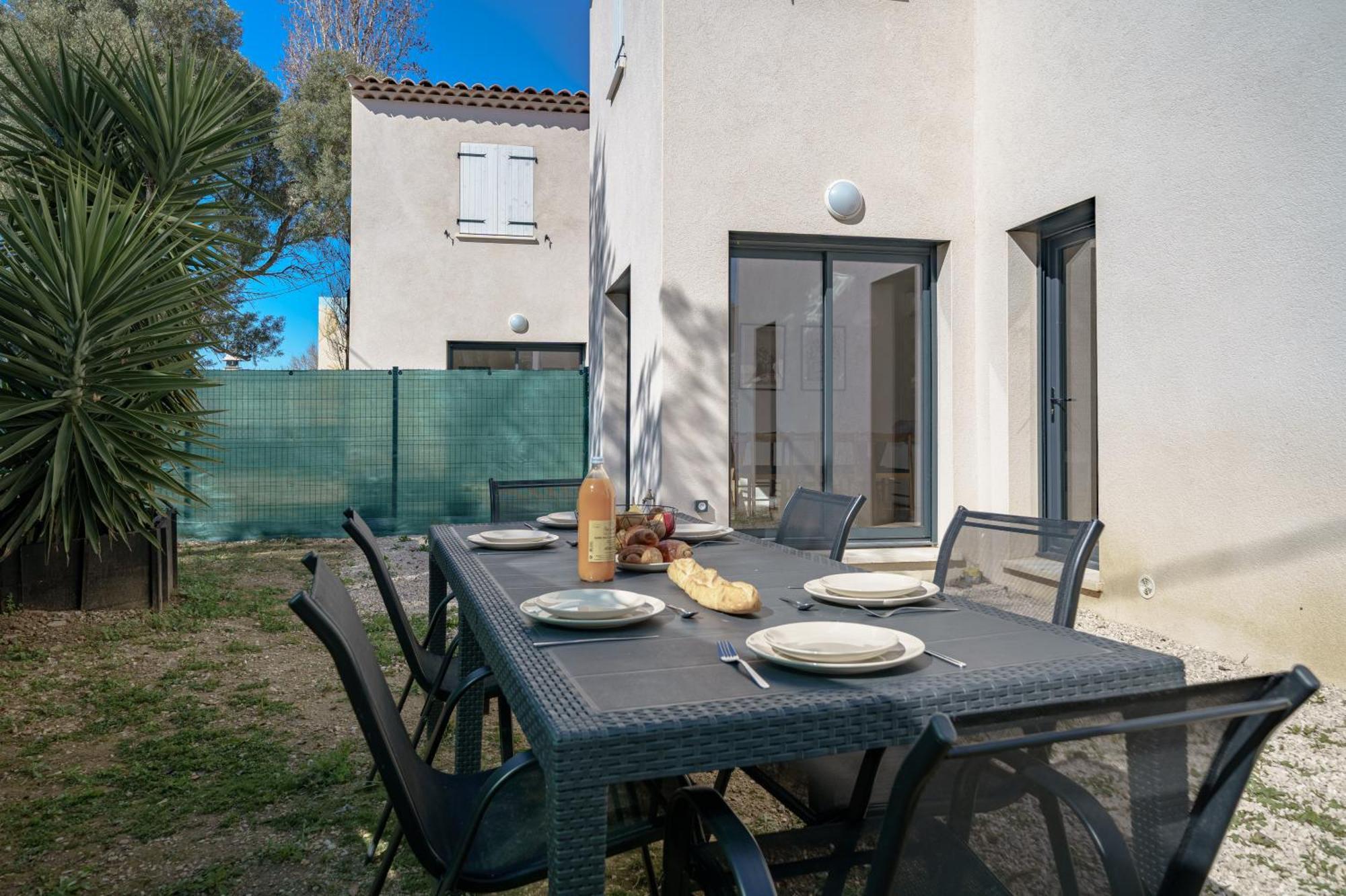 La Belle Martegale Vakantiehuis *