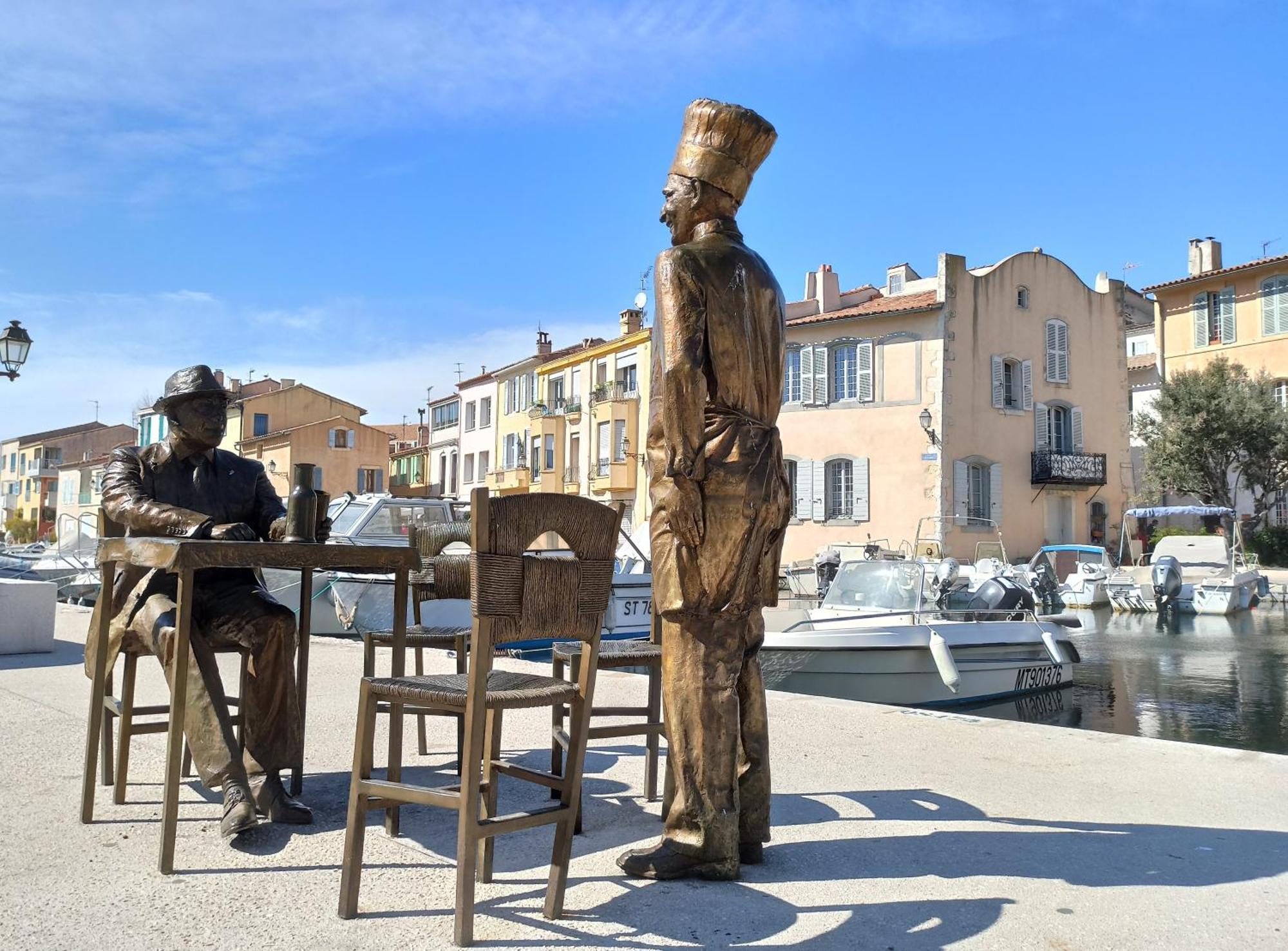 La Belle Martegale Martigues