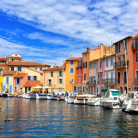 Villa La Belle Martegale Martigues Exterior foto