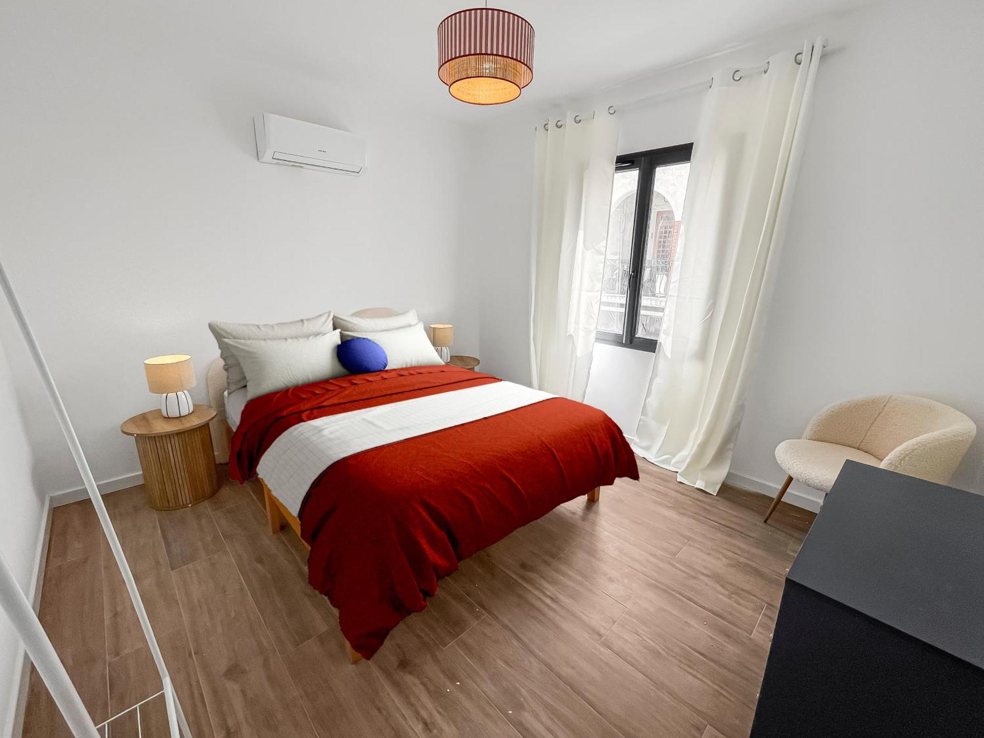 La Belle Martegale Hébergement de vacances Martigues