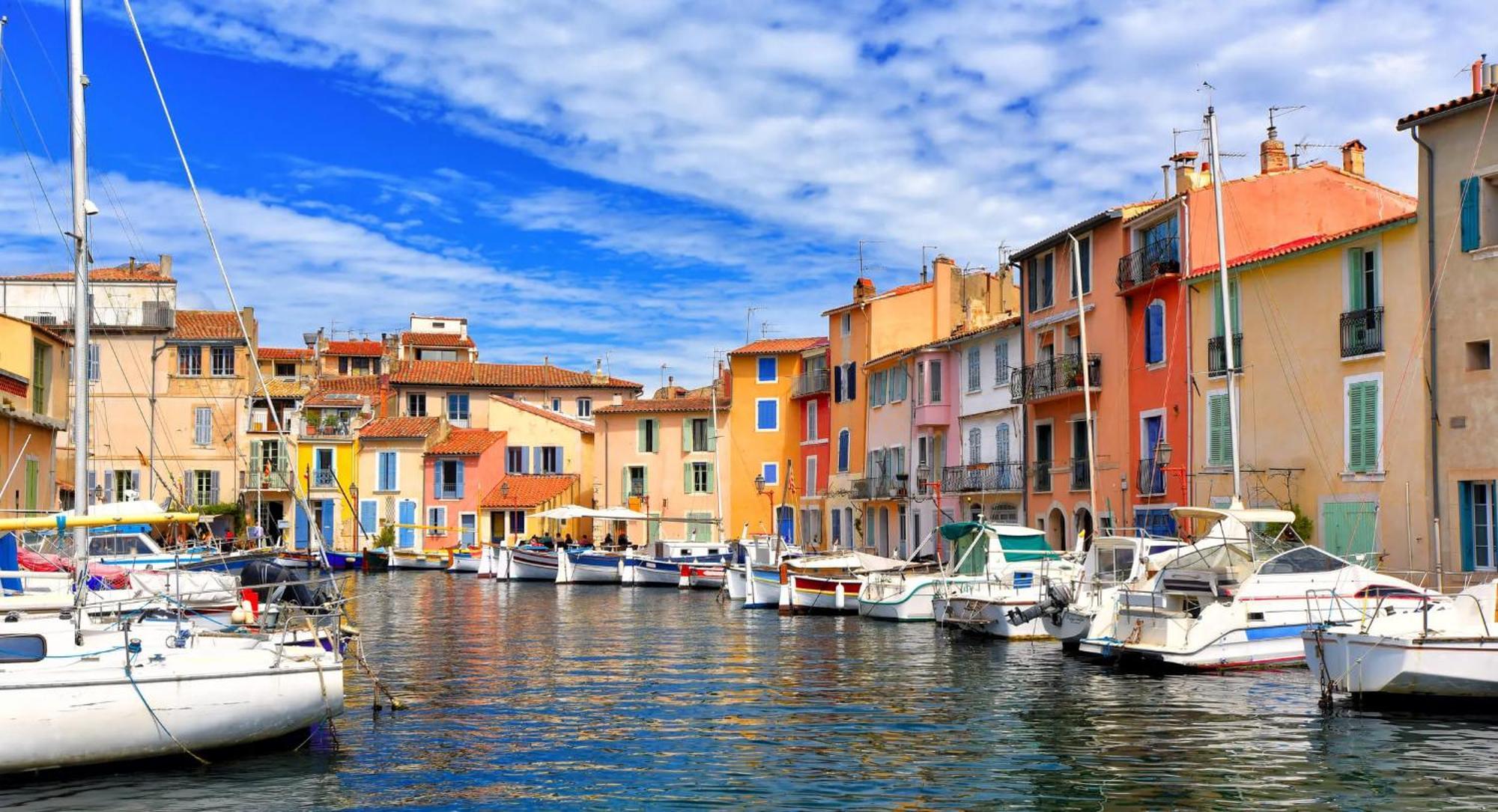 La Belle Martegale Hébergement de vacances *
