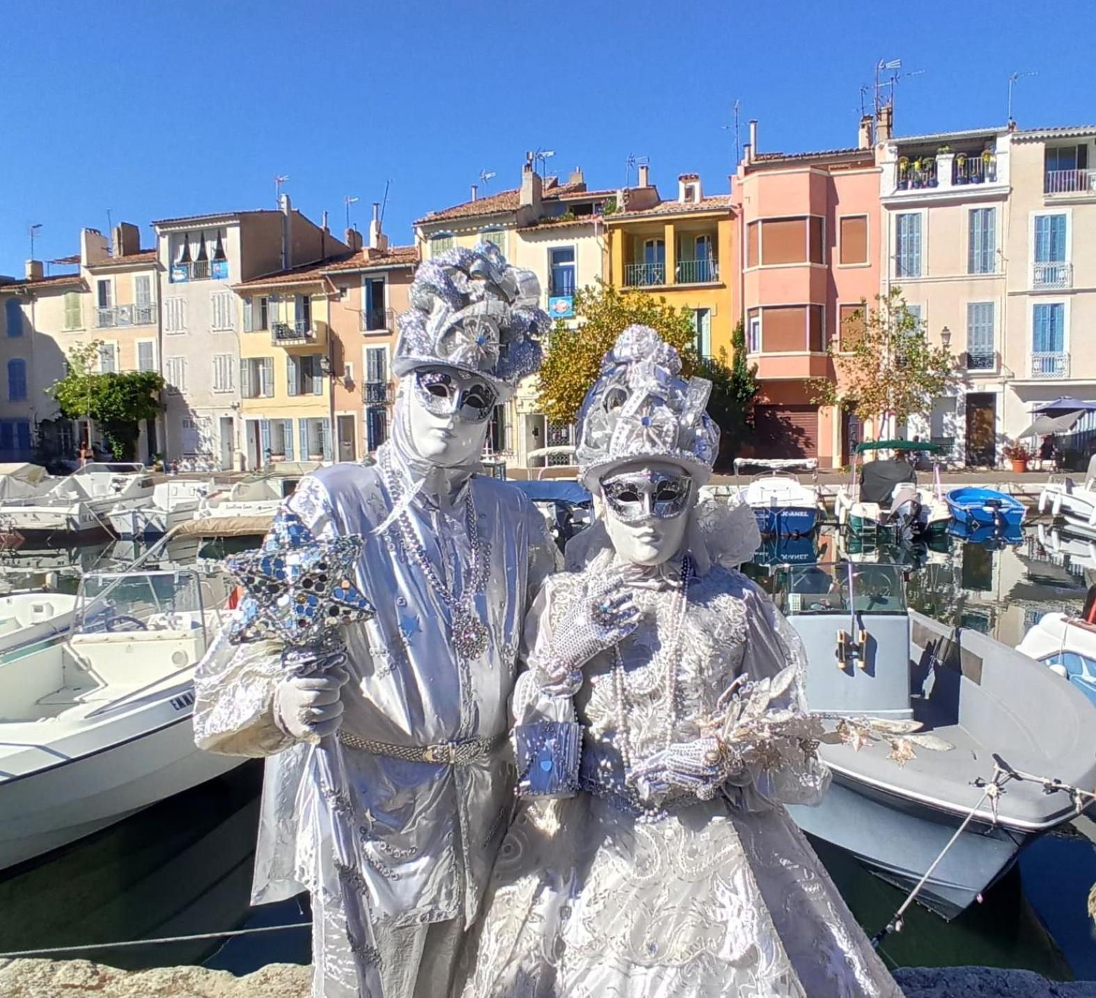 La Belle Martegale Hébergement de vacances Martigues