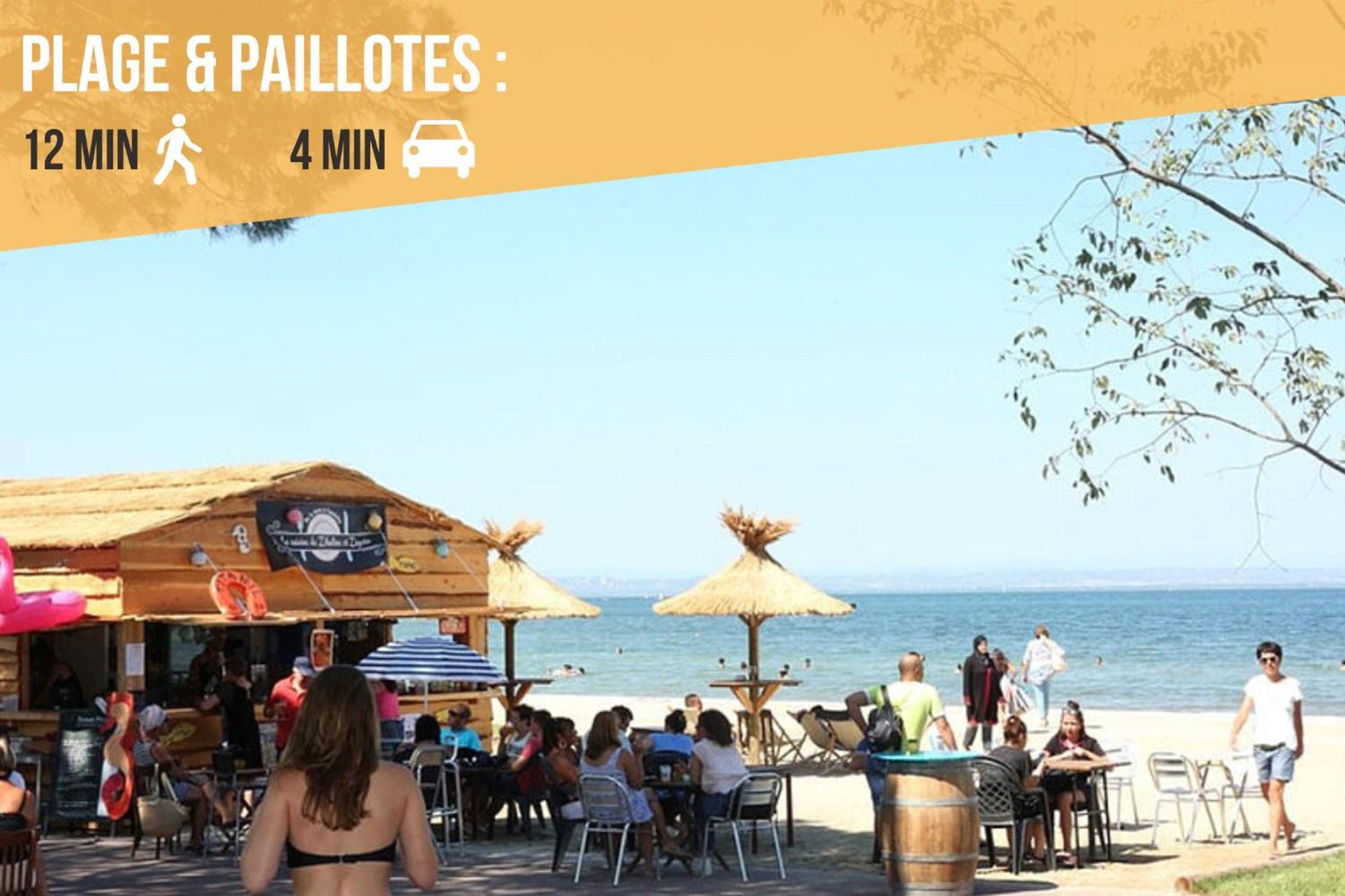 La Belle Martegale Hébergement de vacances Martigues