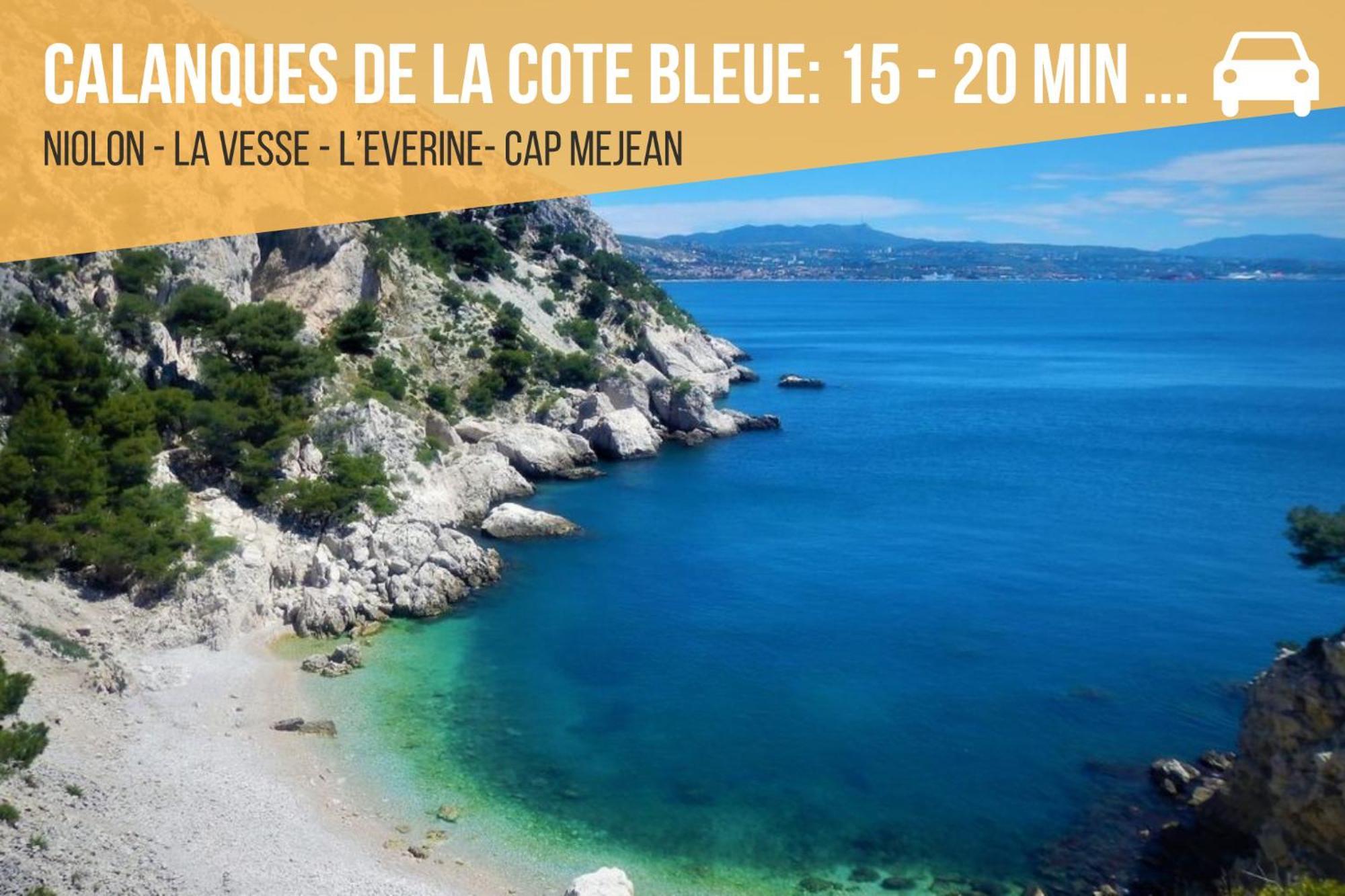 La Belle Martegale Hébergement de vacances