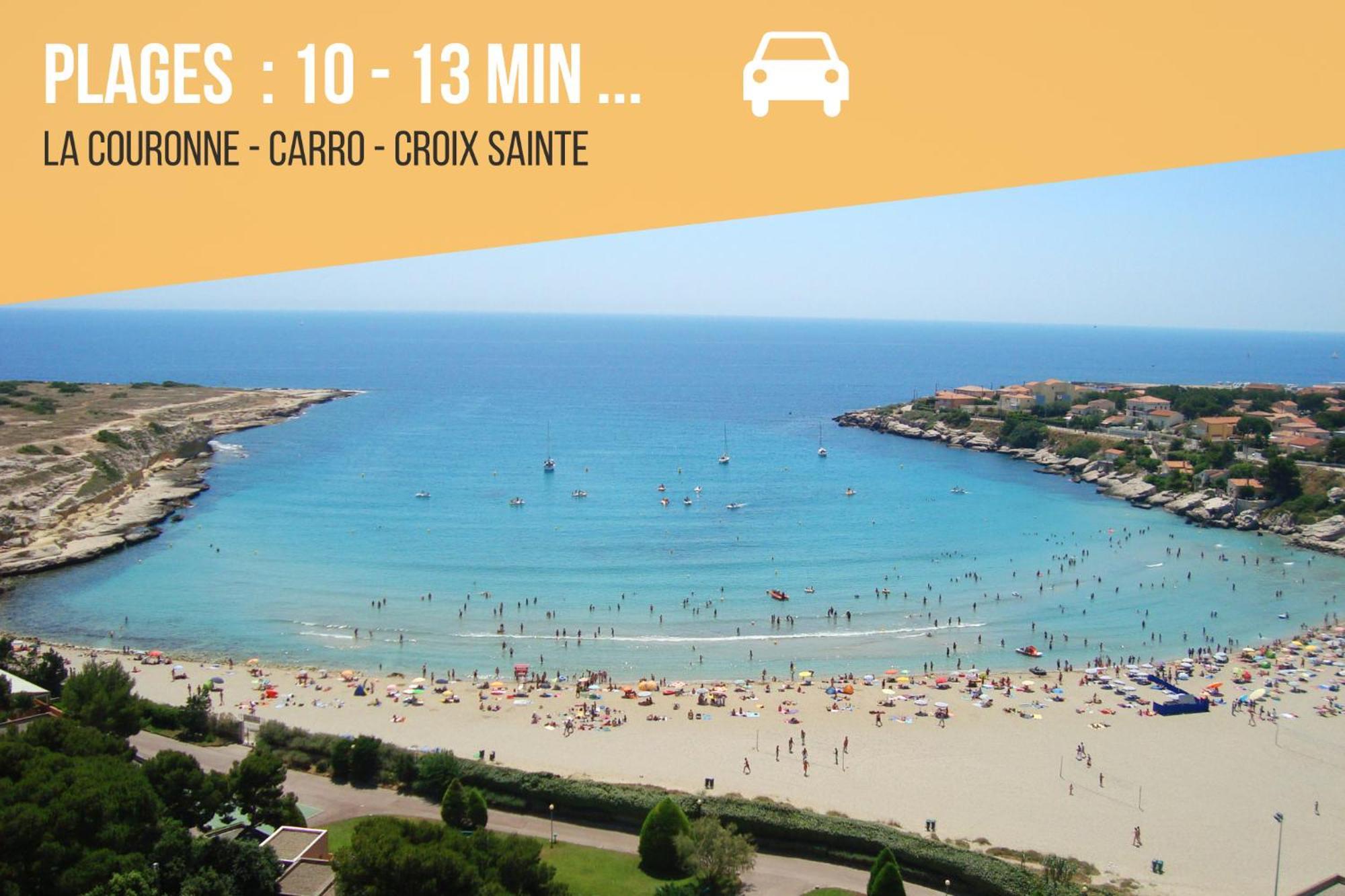La Belle Martegale Hébergement de vacances