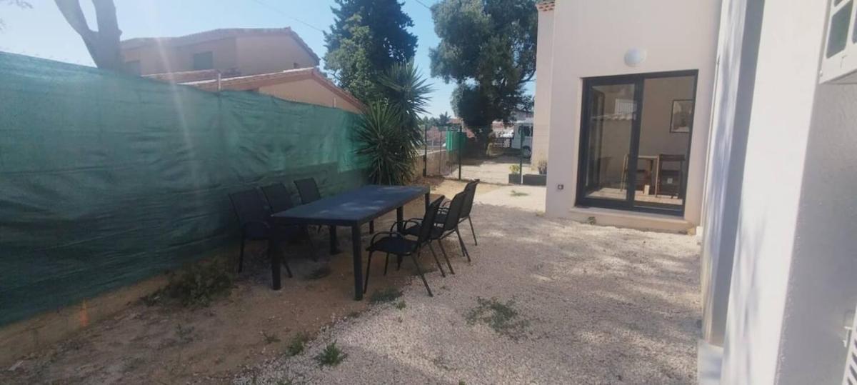 La Belle Martegale Hébergement de vacances