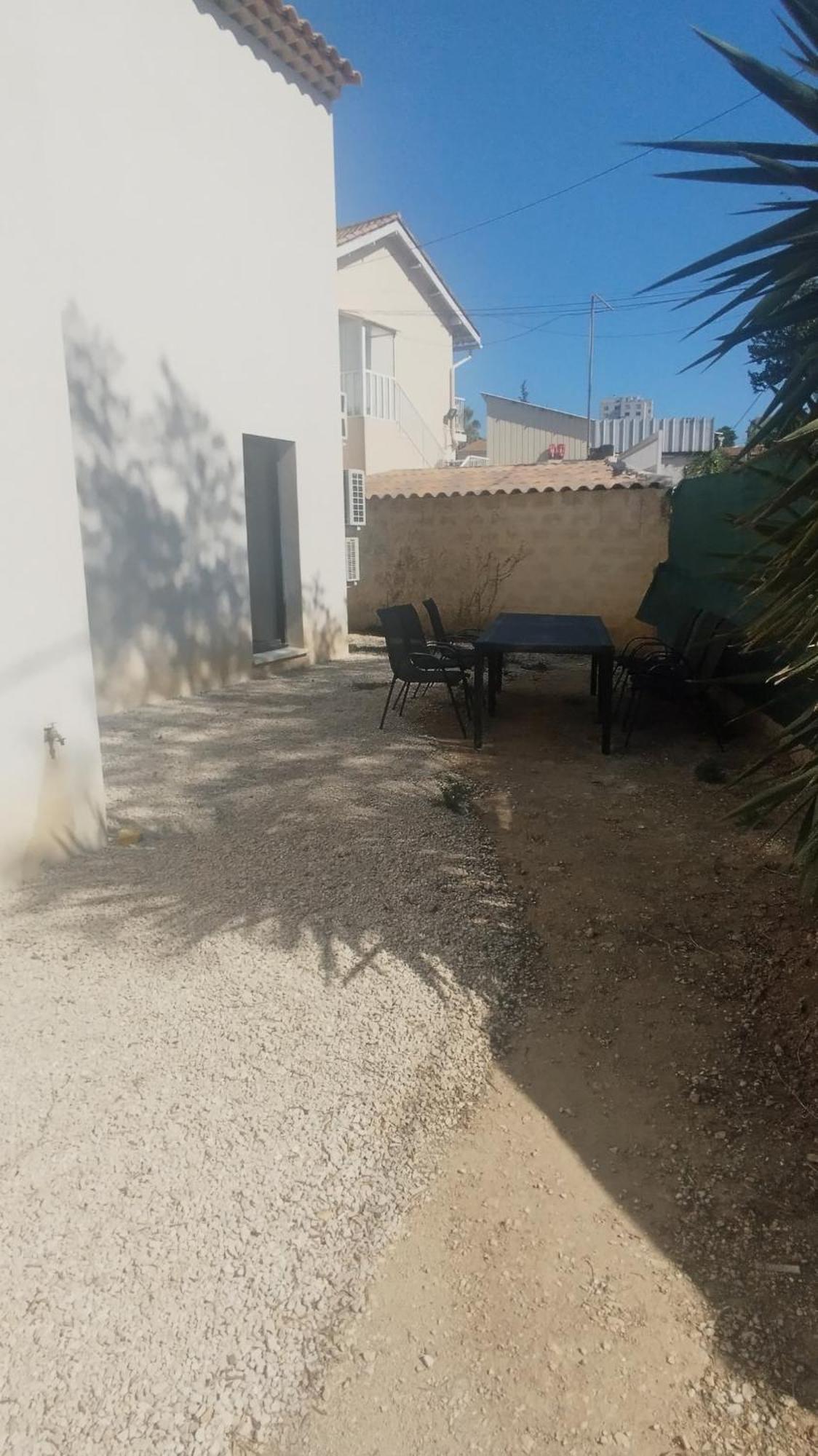 Hébergement de vacances La Belle Martegale Martigues
